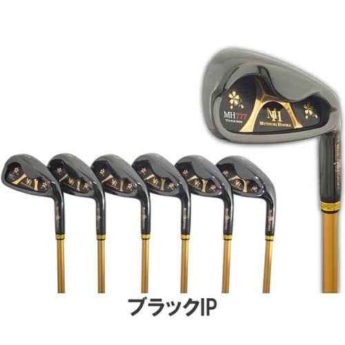 Mutsumi honma golf ironset - mutsumi,