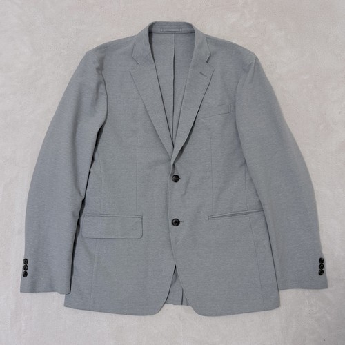 Uniqlo blazer homme gris - l,