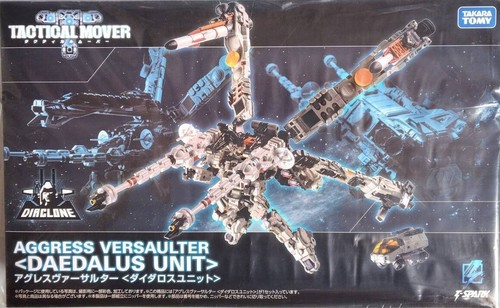 Nouveau takara tomy diaclone - nouveau,