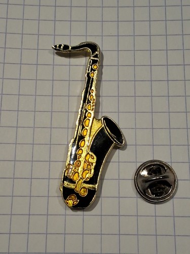 Pin grand saxophone - pin's,