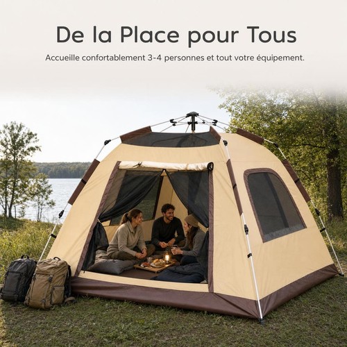 Tente extérieur personnes - tente, d'extérieur