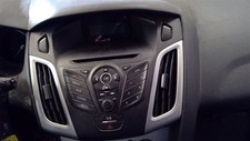 Audio Equipment Radio Control Panel Thru 04/18/13 Fits 12-13 FOCUS 10288753