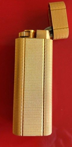 Briquet must cartier - must,