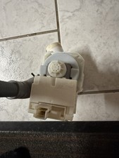 Pompe de vidange lave linge