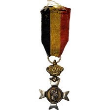 Belgium, Philanthropic Society of Veterans Affairs, Medal