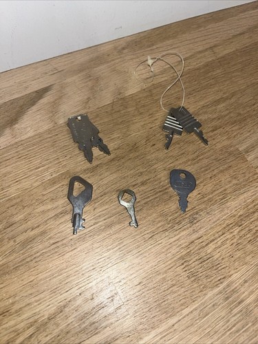 Lot clés valise - lot, de