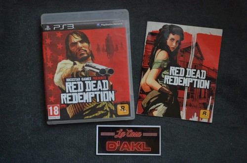 Red dead redemption complet - dead,