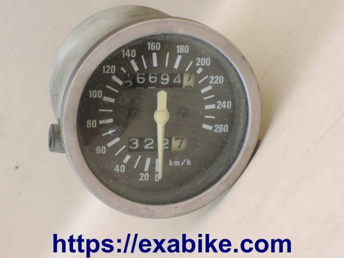 Compteur vitesse pour - compteur, de
