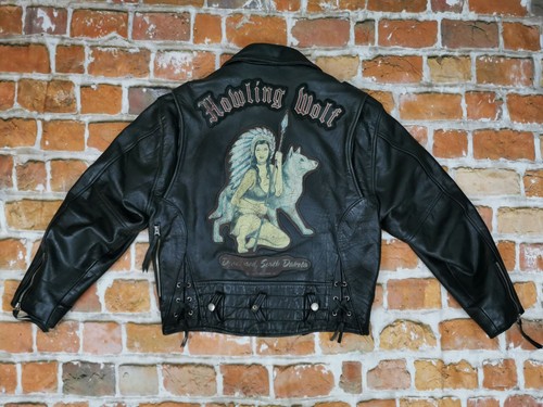 Avirex usa vintage - usa, motard