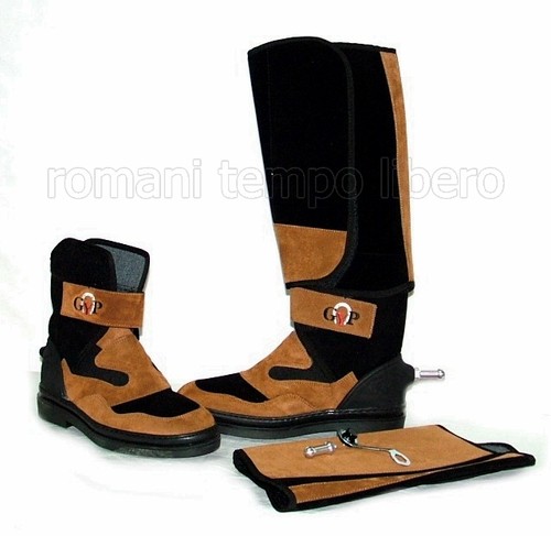 Botte équitation avec - botte,