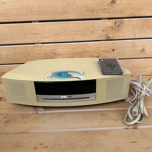 Radio crème bose wave - radio,