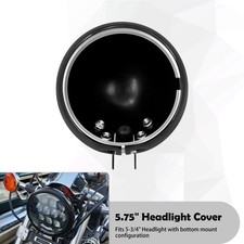 5 3/4 in. couverture phare