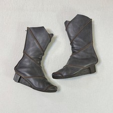 Trippen Germany Leather Zip