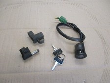 Nieman + serrure casque + bloc