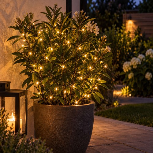 Guirlande lumineuse led - guirlande,