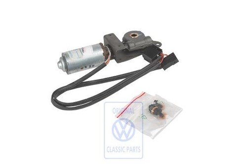 Moteur pour réglage siège - réglage,