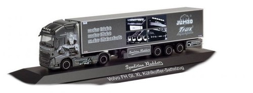 Herpa volvo globtrotter - herpa,,