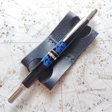 Pilot Capless Decimo Fountain Pen Mitsukoshi Limited Kirakaracho Tenpyo Taiun
