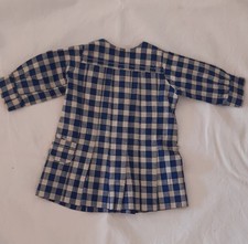 Poupee Ancienne TABLIER A