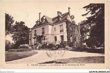 ALNP9-0808-55 - TIN - le chateau de la fontaine du rupt