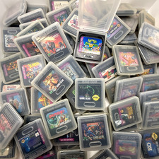 Sega Game Gear OEM Authentic Cleaned Tested *Pick Your Game* Fast Shipping