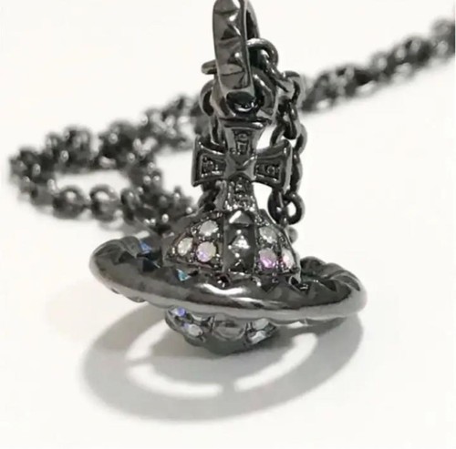Collier vivienne westwood - westwood, orbe