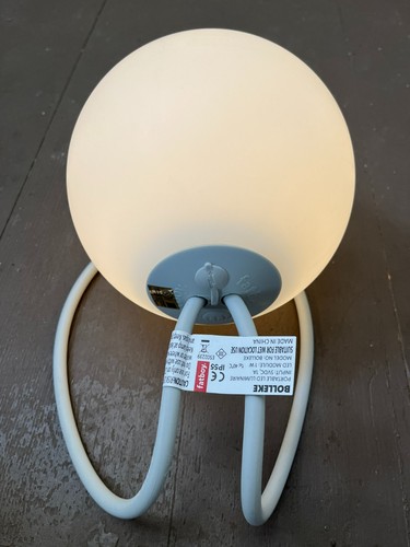 Fatboy bolleke portable - fatboy, lamp