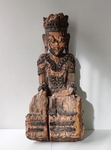 Bouddha couronné jambuphati - bouddha,