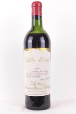 pauillac château mouton baron