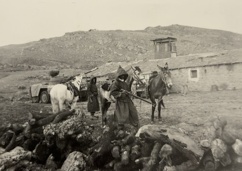 Guerre algérie montagnes - guerre,