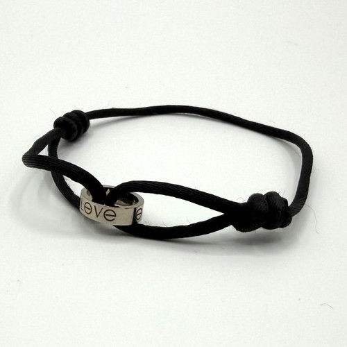 Bracelet cordon cartier - cartier, love