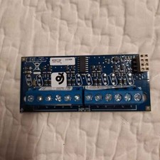 Carte ATS608 - Module 8 zones (extension pour alarme aritech)