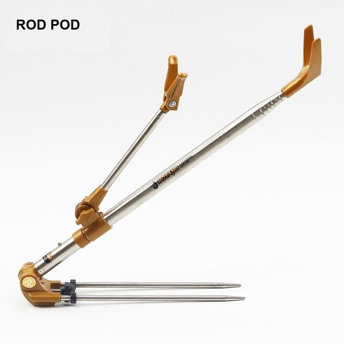 Support canne pêche rod - de, à