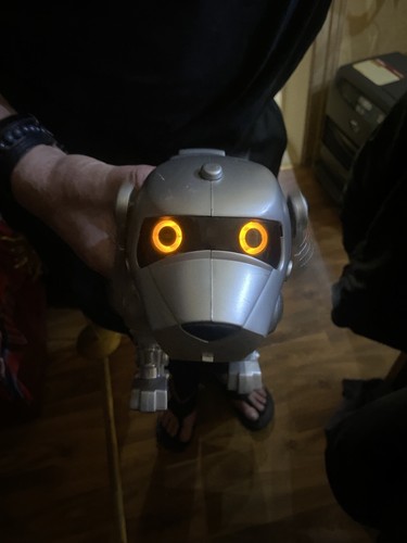 Robot chien - robot,