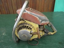 Vintage  PIONEER 620 Chainsaw Chain Saw