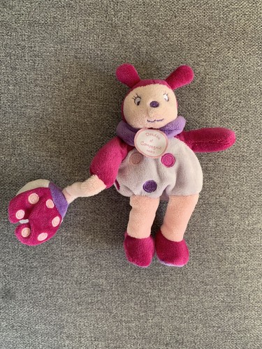 Doudou compagnie peluche - doudou,