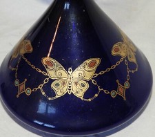 Vase ancien / Carafe / Verre