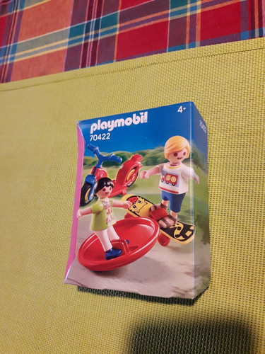 Playmobil 70422 jardin - playmobil,