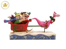 Jim Shore Flintstones Santa