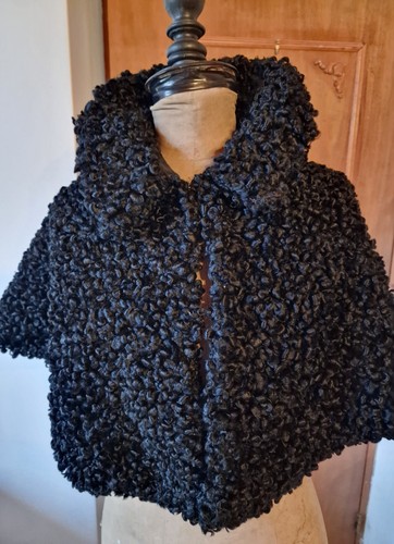 Vetement ancien cape - cape,