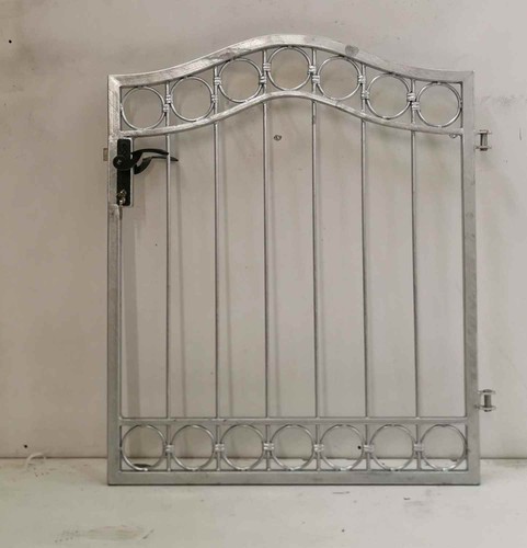 Porte jardin fer - de,