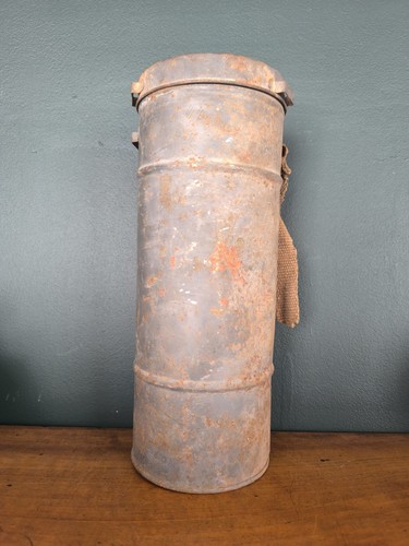 Masque gaz français ww2 - masque,
