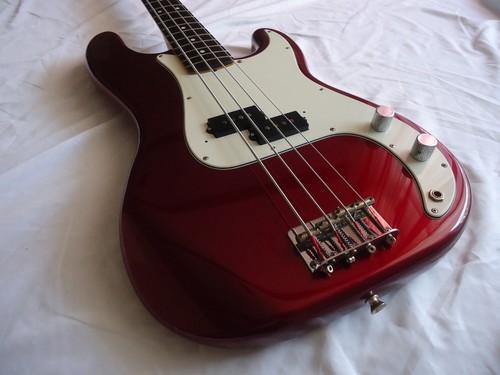 2006 2008 fender cij - cij, japan
