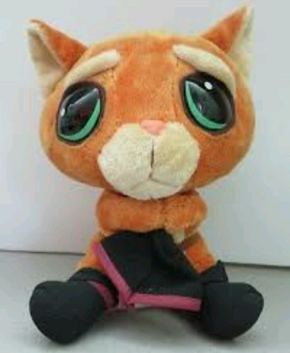 Peluche shrek chat - shrek,