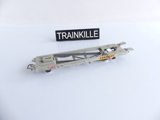 JOUEF WAGON A ESSIEUX TYPE