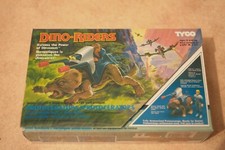 Dino riders Protoceratops box