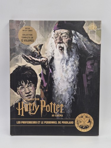 Livre harry potter - harry, cinéma