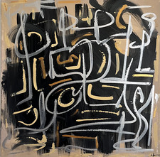 tableau art abstrait – art