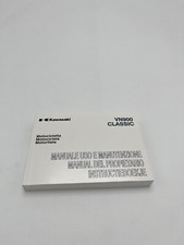 Kawasaki VN 900 Manuel