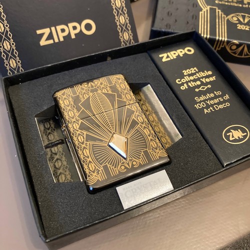 Briquet zippo coty - briquet,